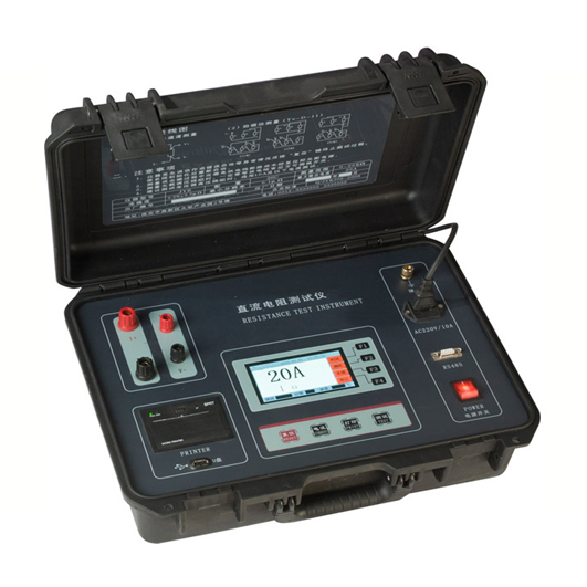 RZC-40C變壓器直流電阻測(cè)試儀